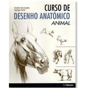 Curso de Desenho Anatômico Animal